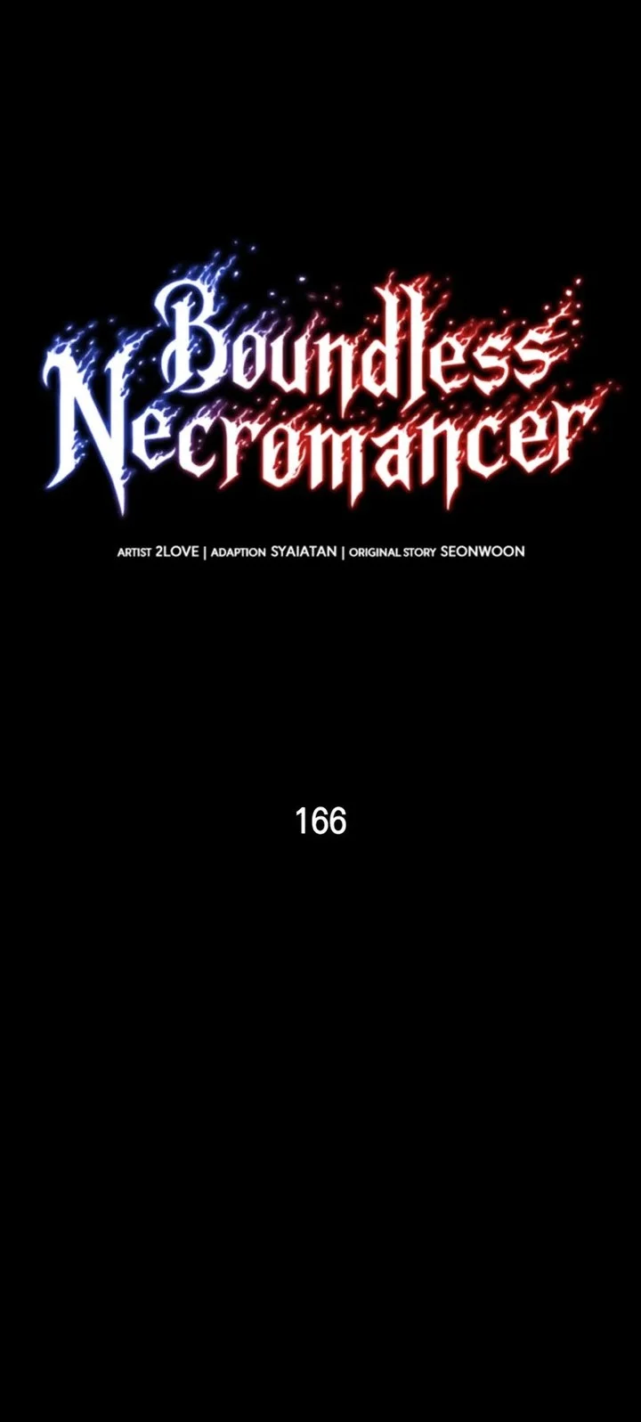 Boundless Necromancer Chapter 166 Fix Gambar 35